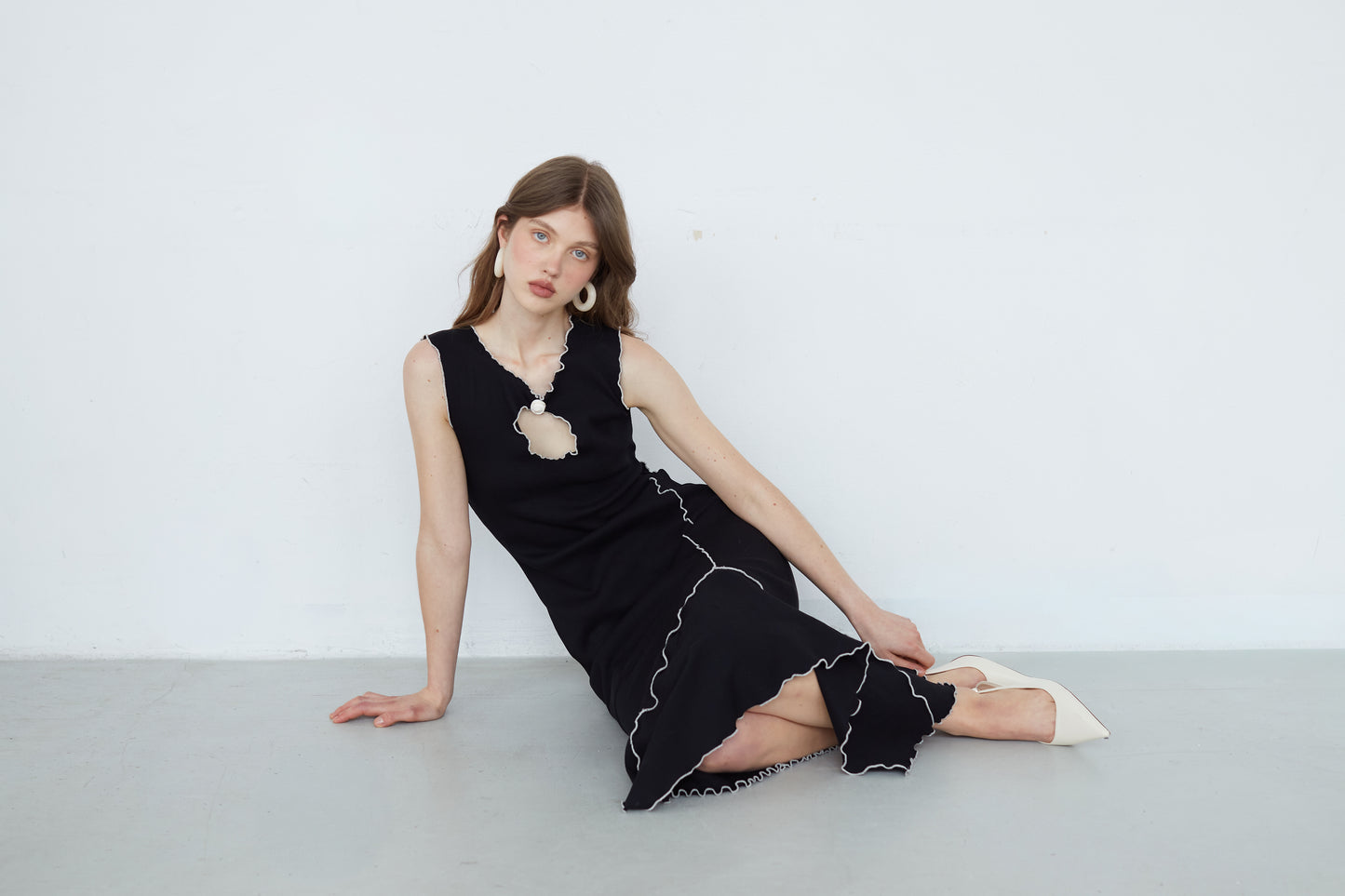 MARISOL NEGRO dress