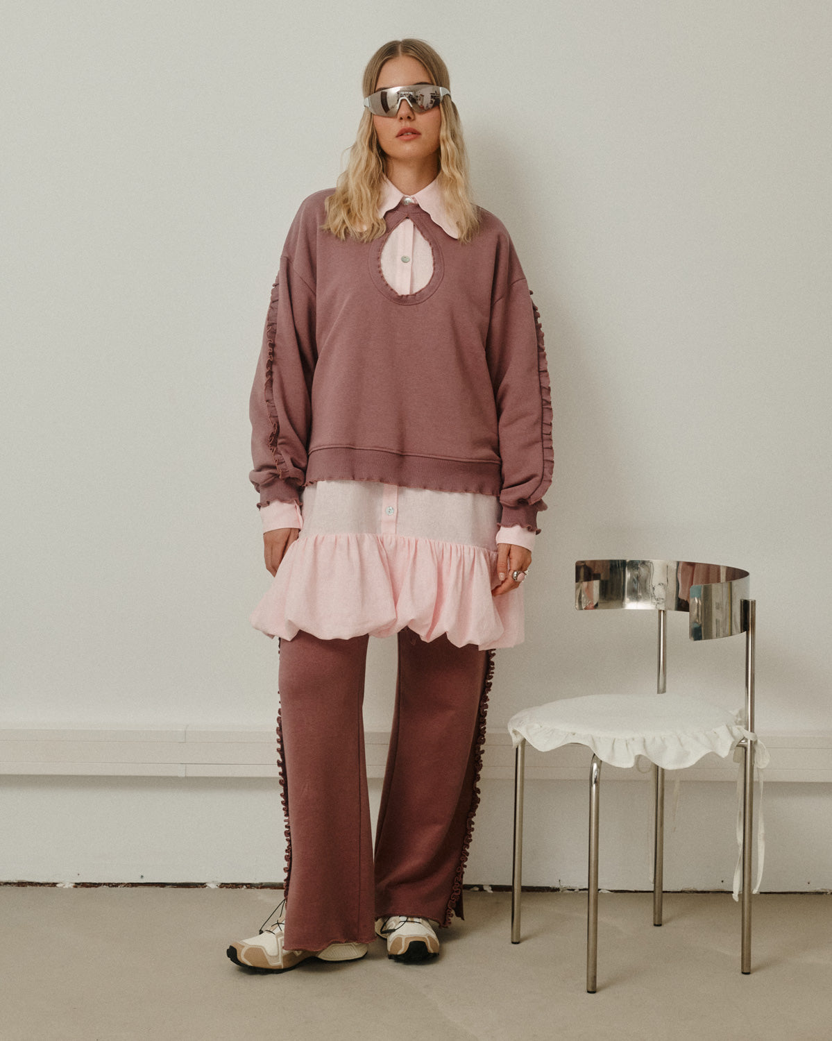 DOLORES sweatpants
