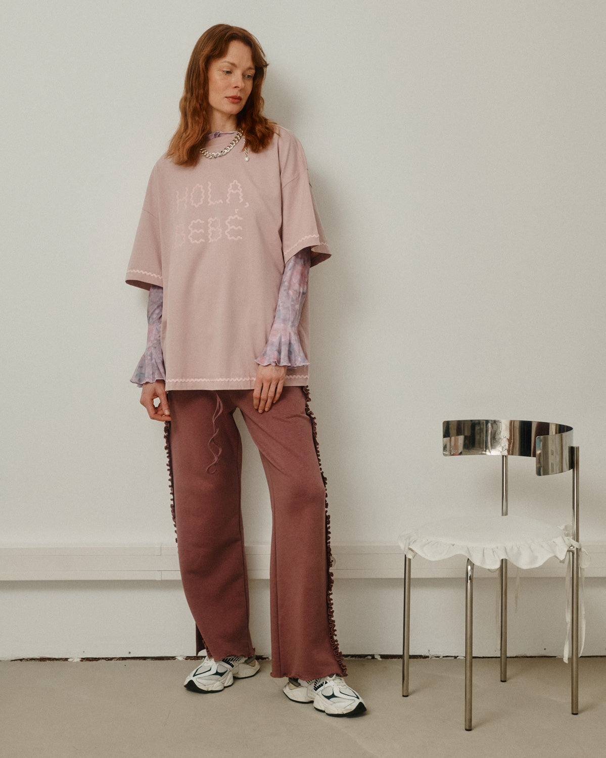 DOLORES sweatpants