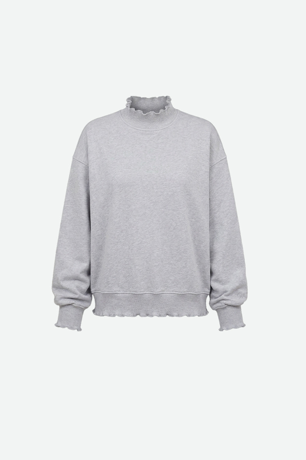 BAMBINA GRIS sweatshirt