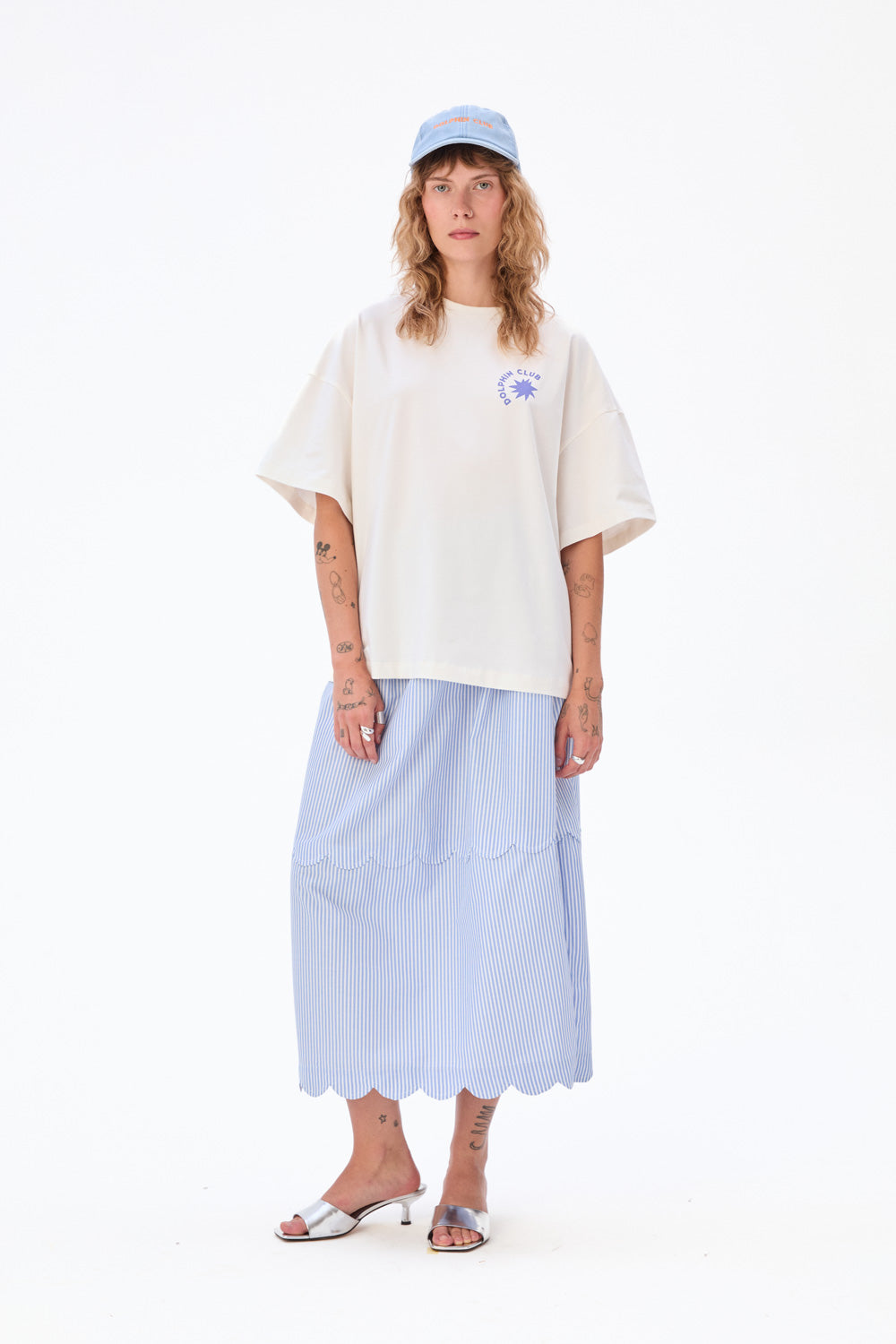 PRE-ORDER Spódnica UMI