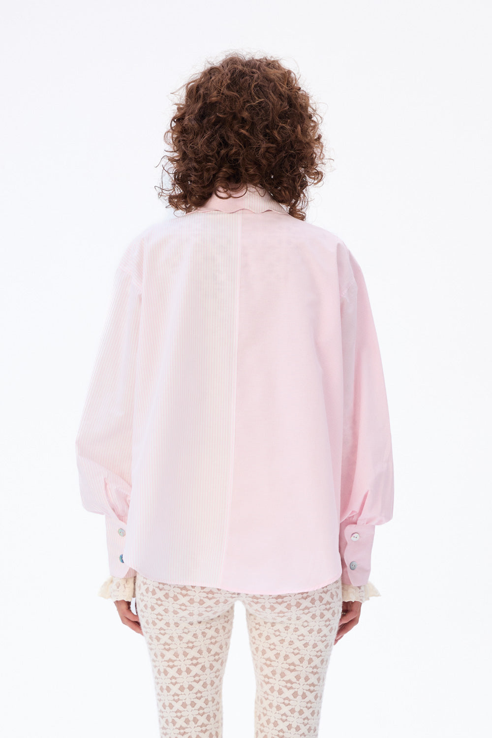 Koszula MOMO PINK