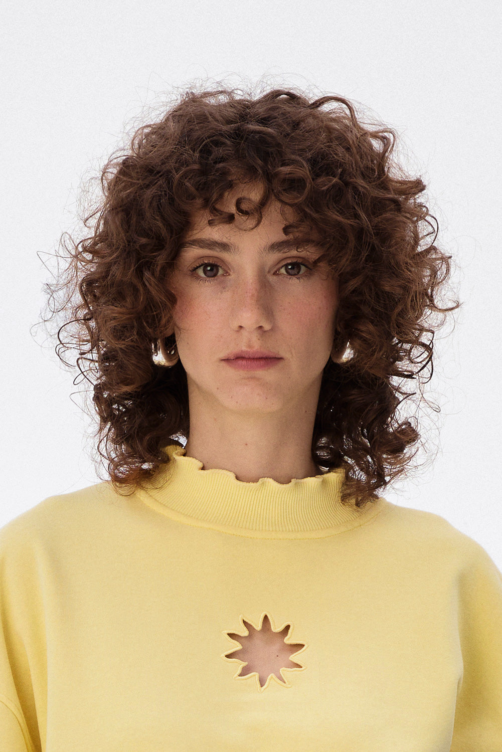BAMBINA EL SOL sweatshirt