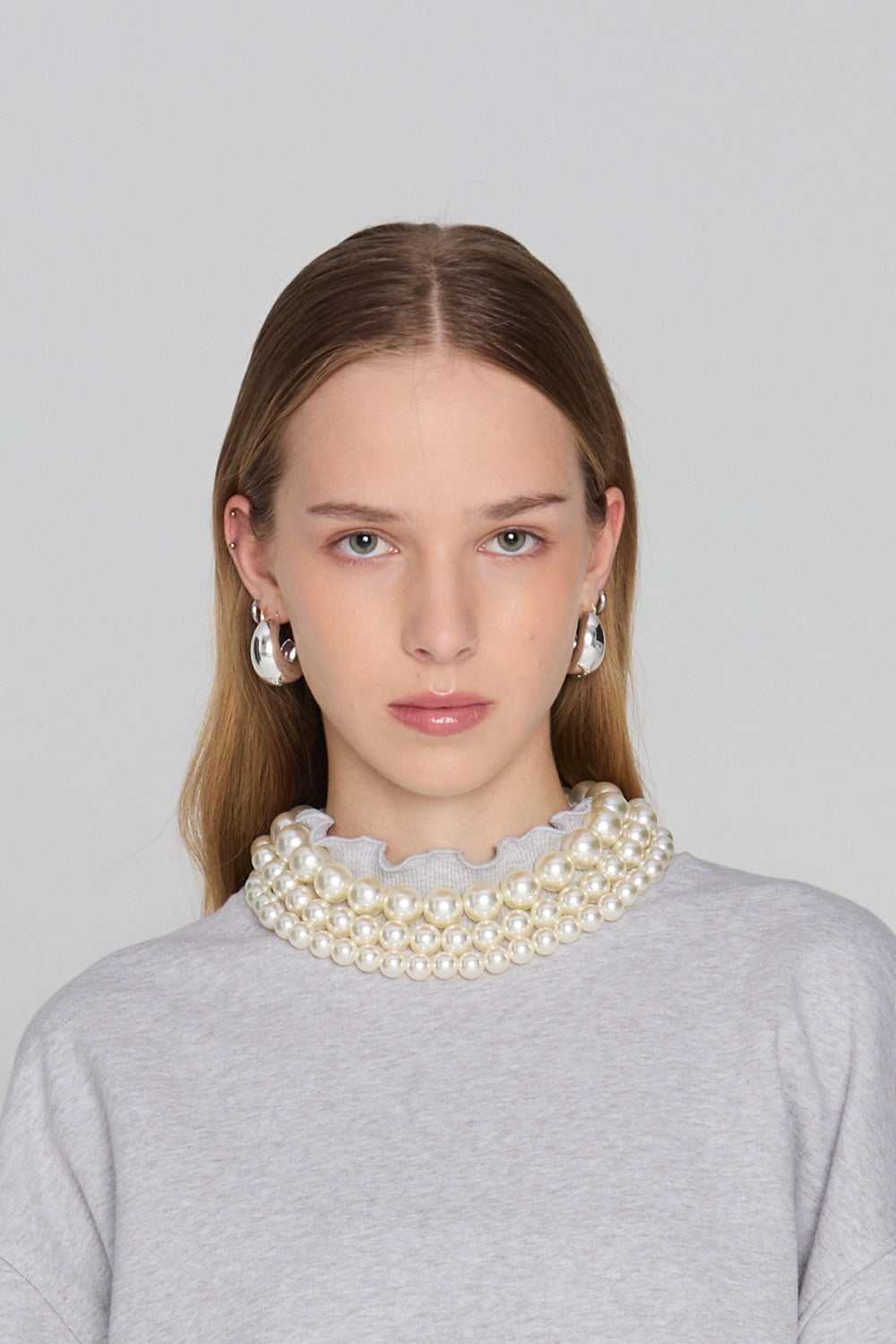 BAMBINA LILA sweatshirt