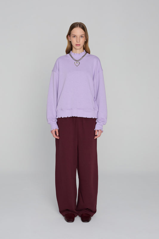 Bluza BAMBINA LILA
