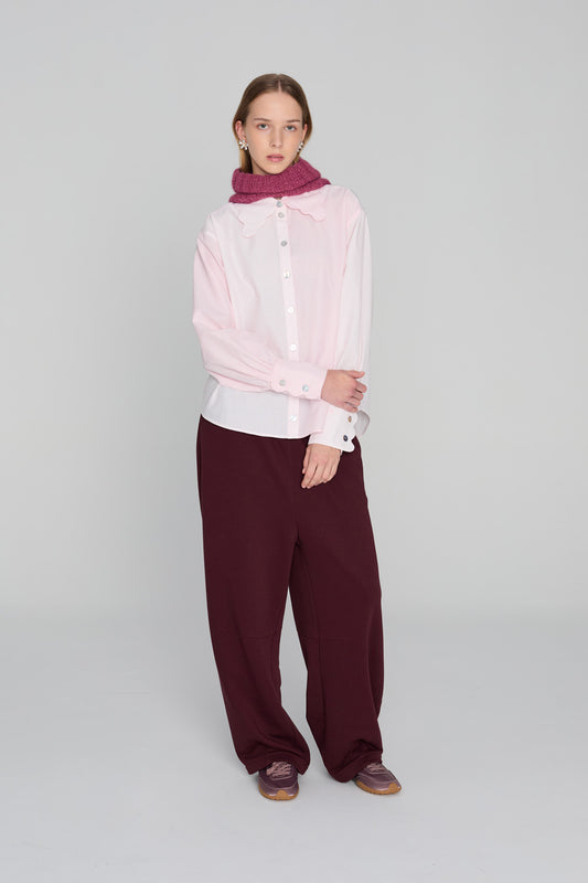 Koszula MOMO PINK