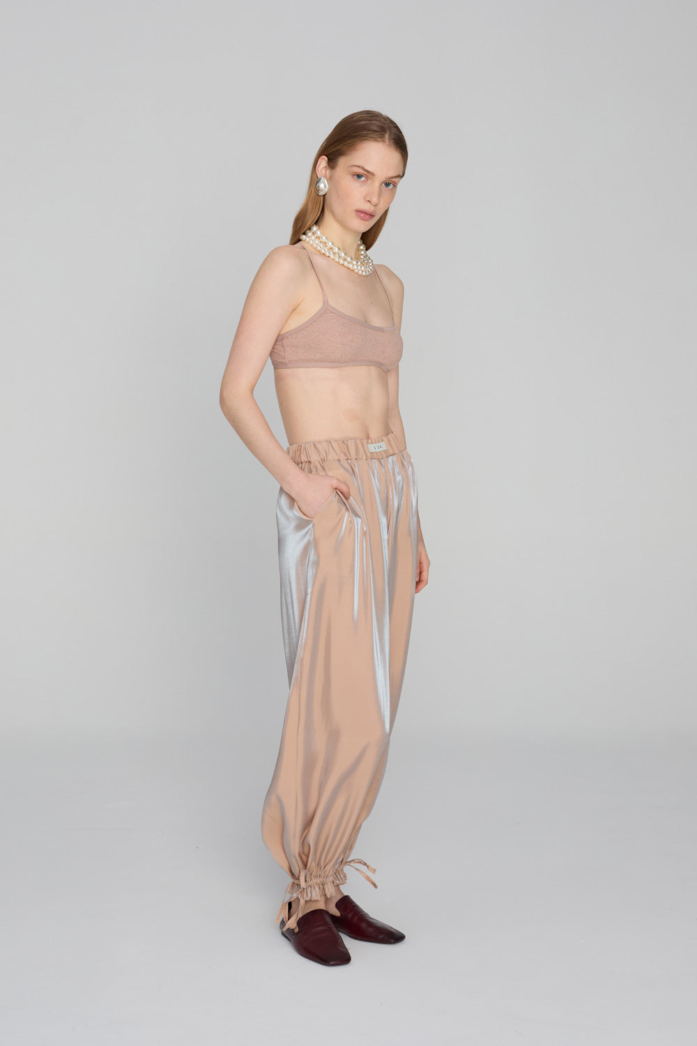 ALDONA PERLA trousers