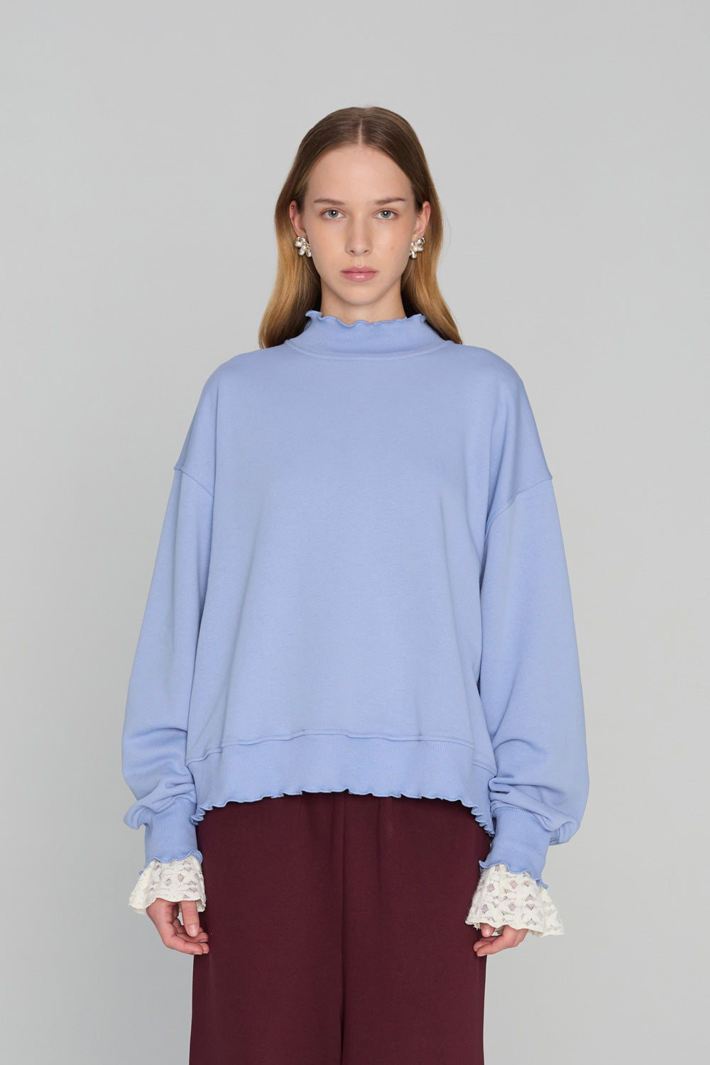 BAMBINA LAGUNÉ sweatshirt