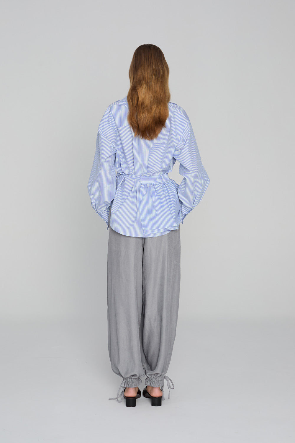 Trousers ANGÉL ENCAJE FLORES