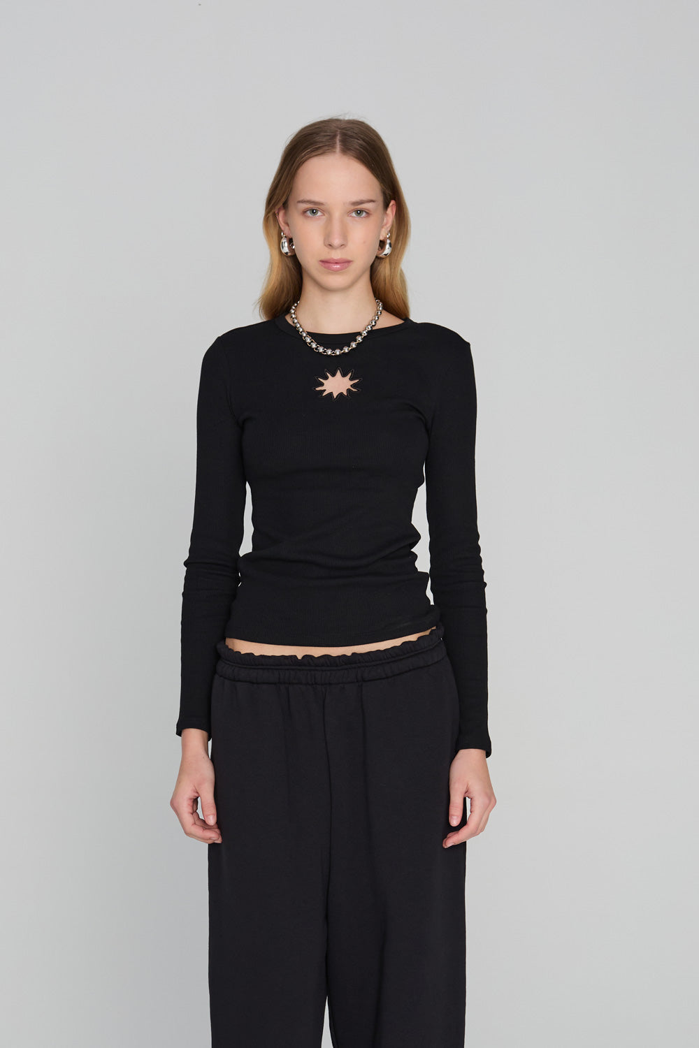 Longsleeve EL SOL NEGRO