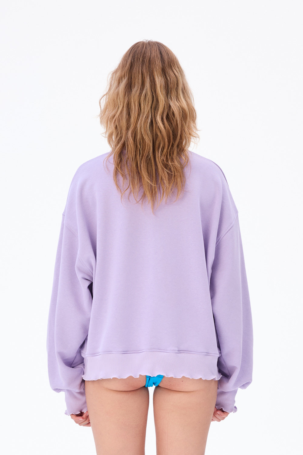 Bluza BAMBINA LILA