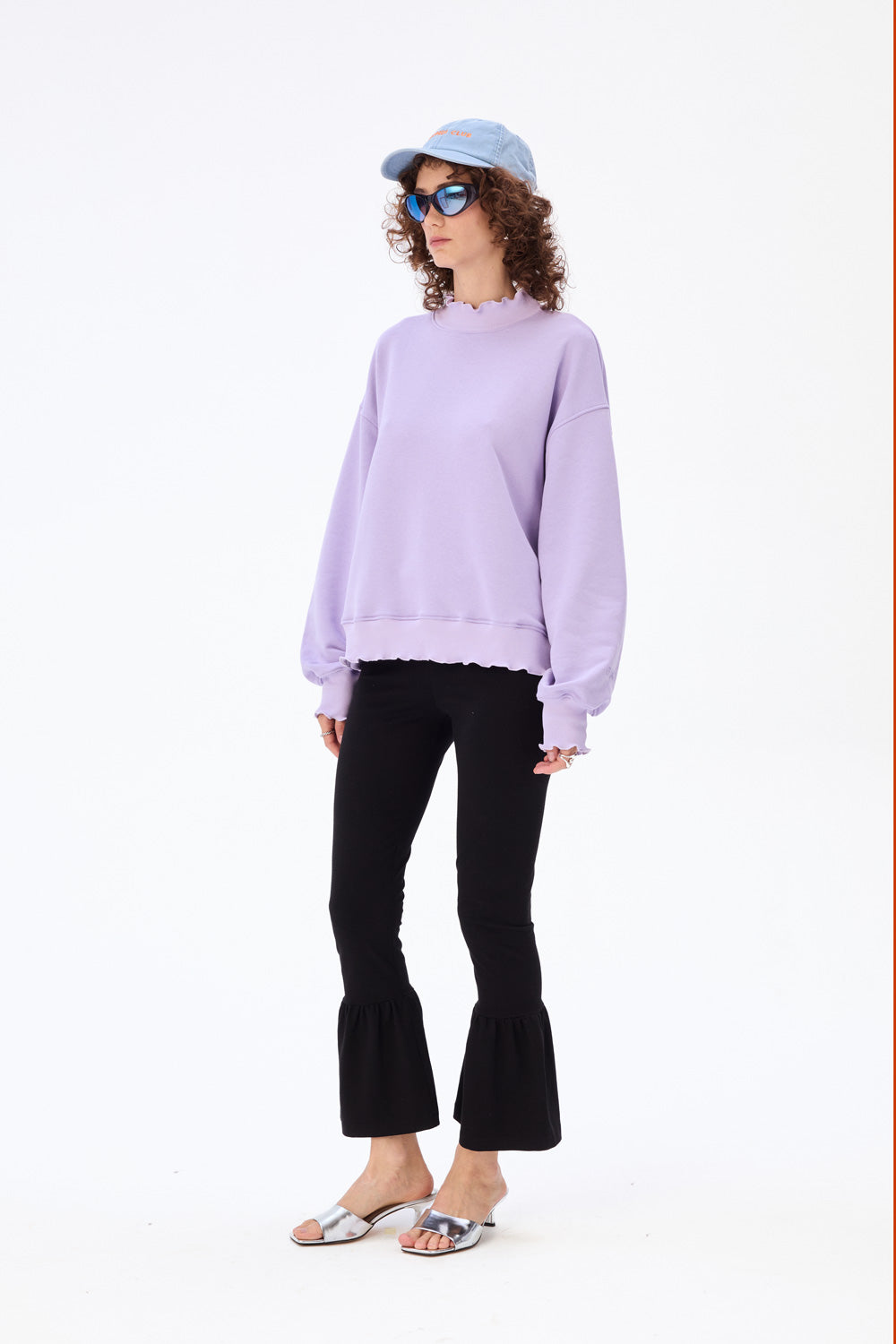 Bluza BAMBINA LILA