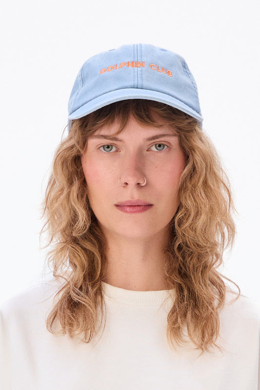 Czapka DOLPHIN CLUB