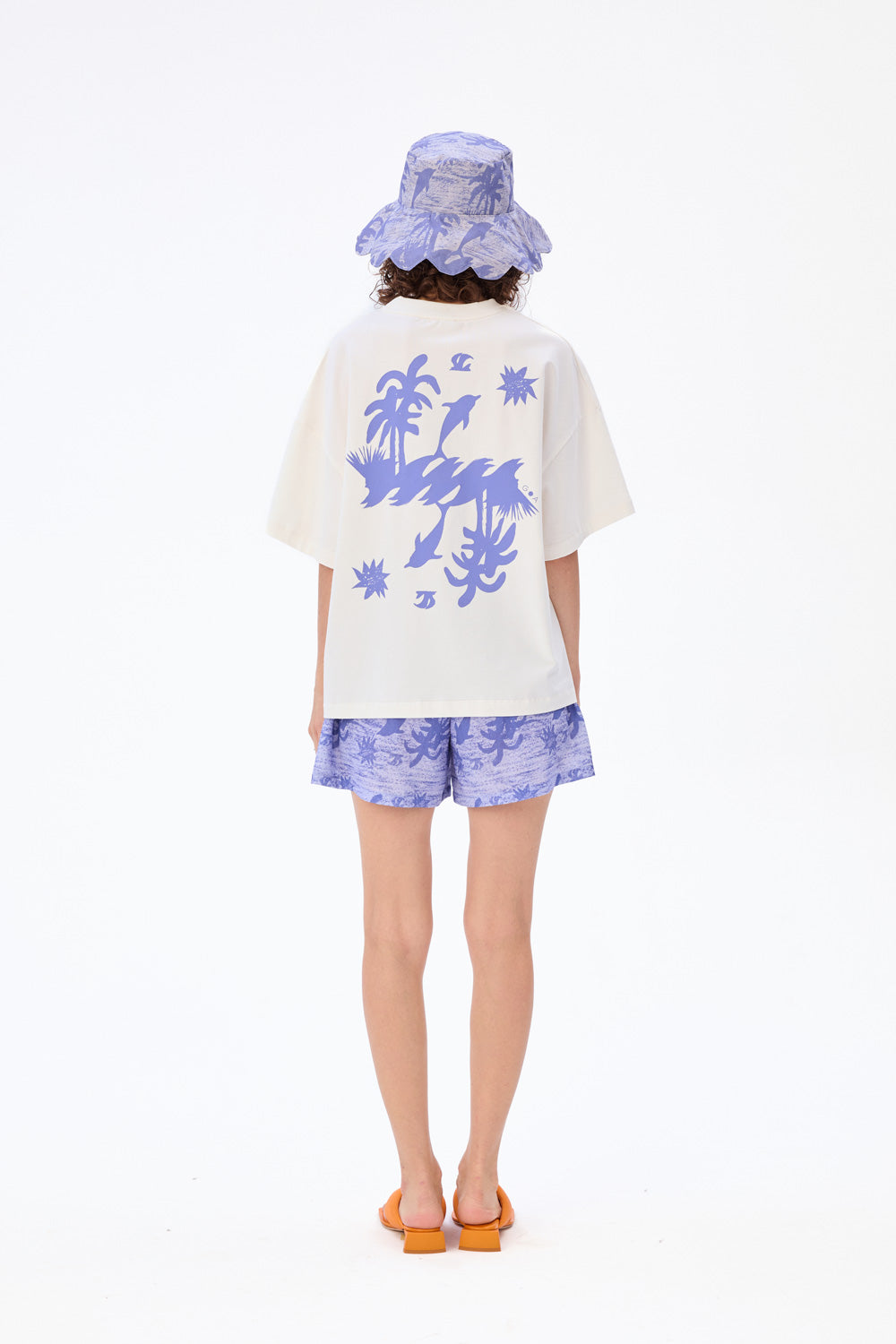 T-shirt DOLPHIN CLUB