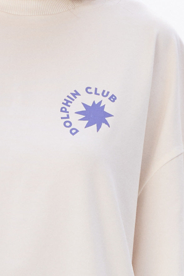 T-shirt DOLPHIN CLUB