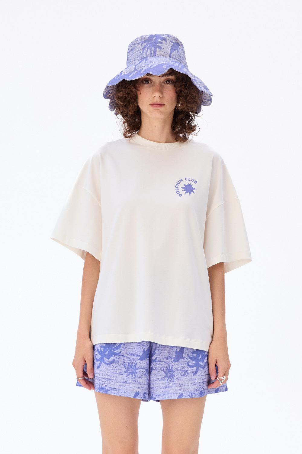 Szorty DOLPHIN CLUB
