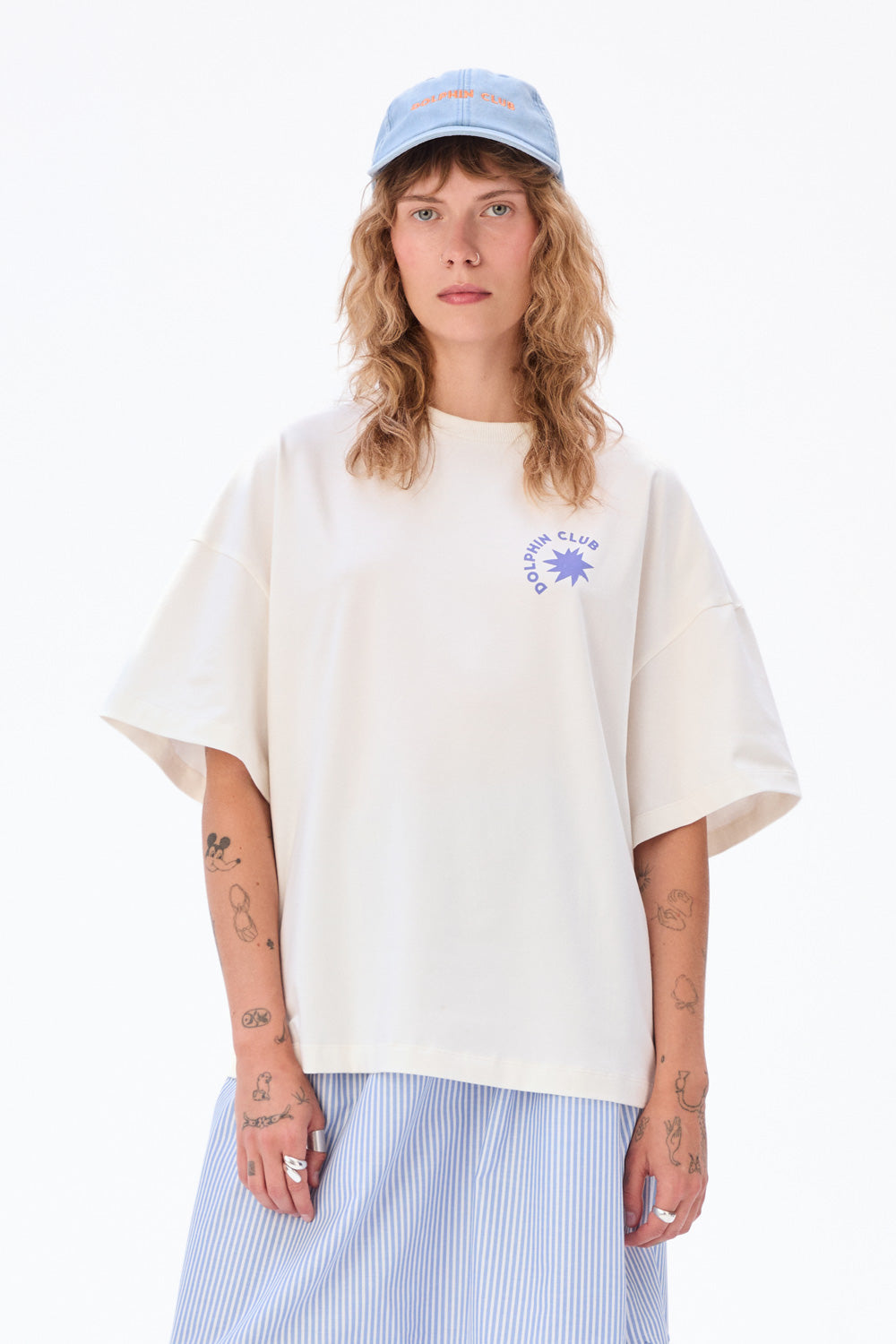 T-shirt DOLPHIN CLUB