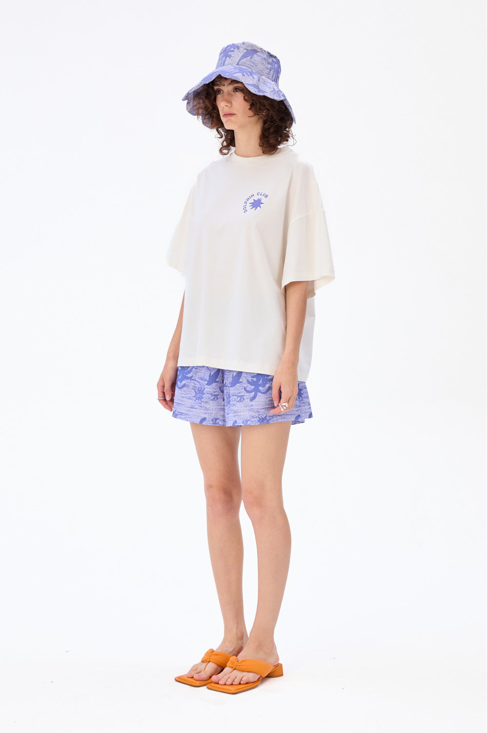 T-shirt DOLPHIN CLUB