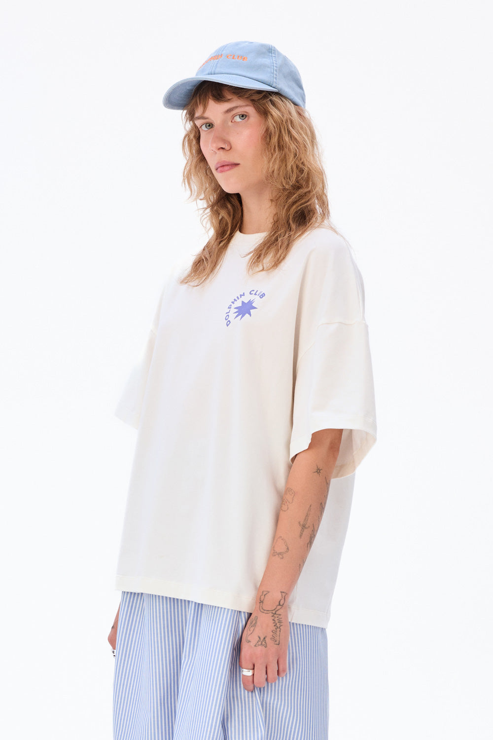 T-shirt DOLPHIN CLUB