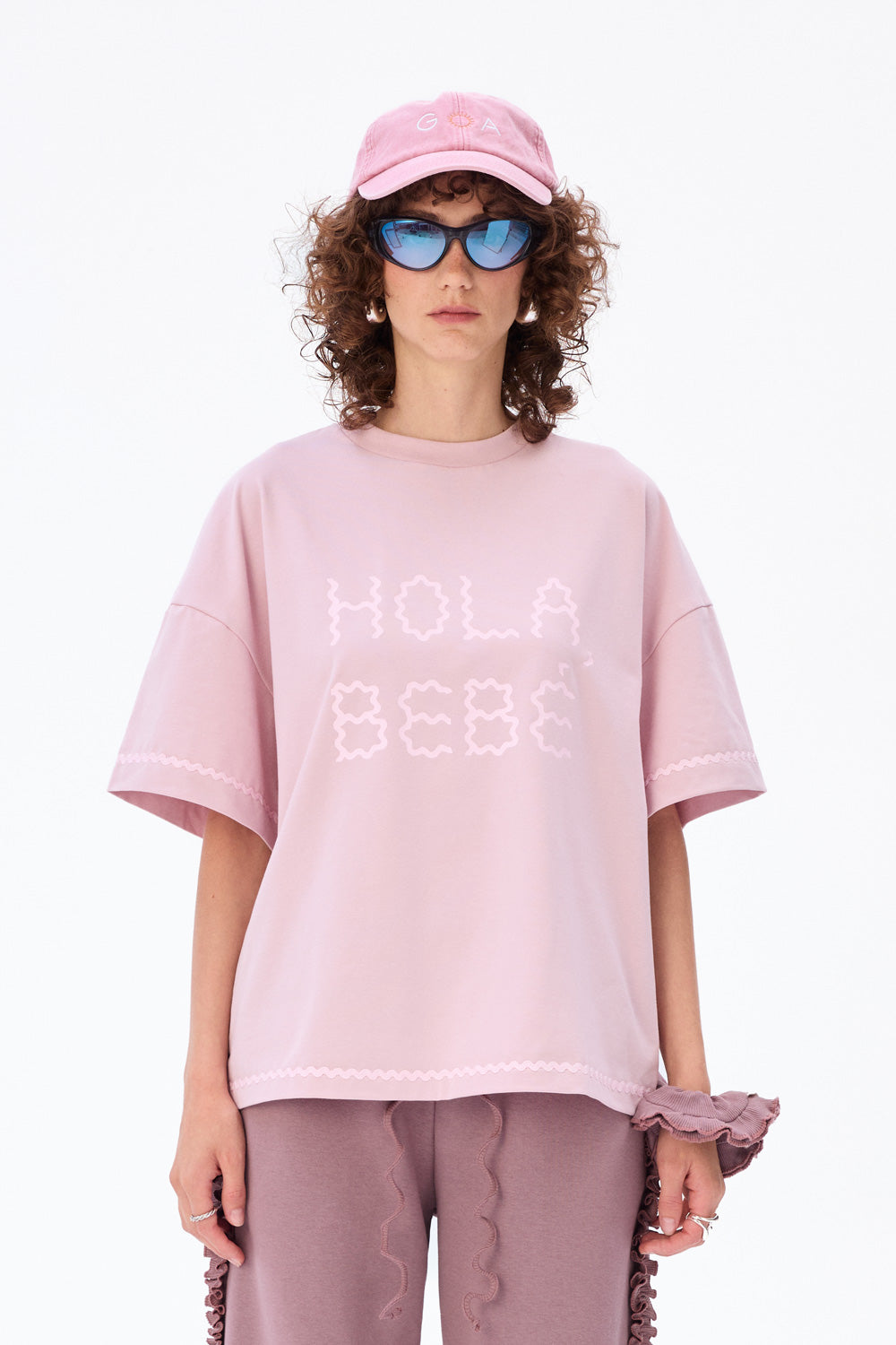T-shirt HOLA