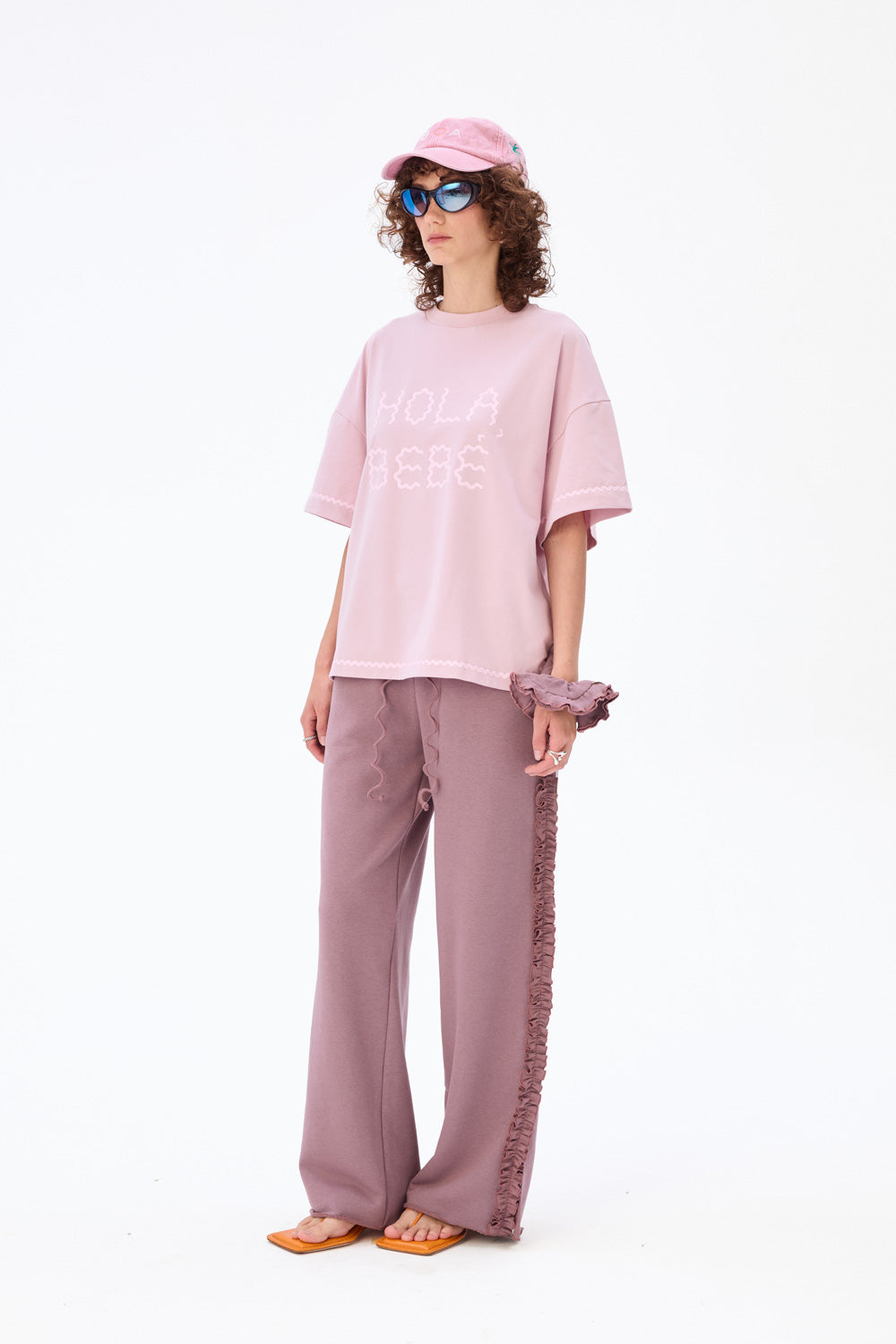 DOLORES sweatpants