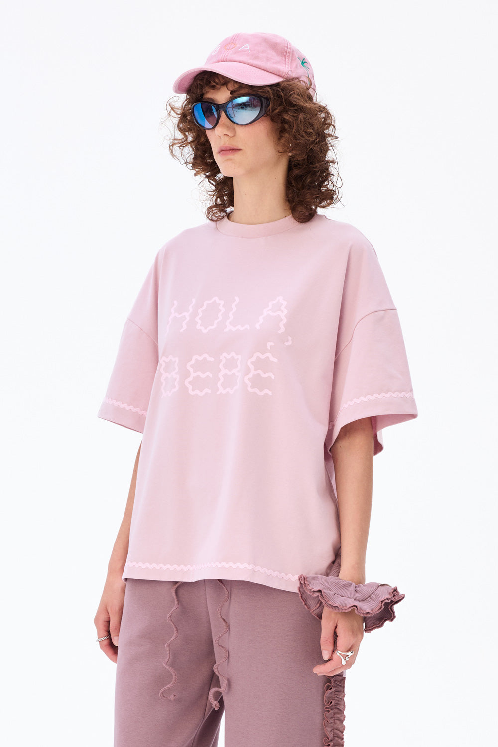 T-shirt HOLA