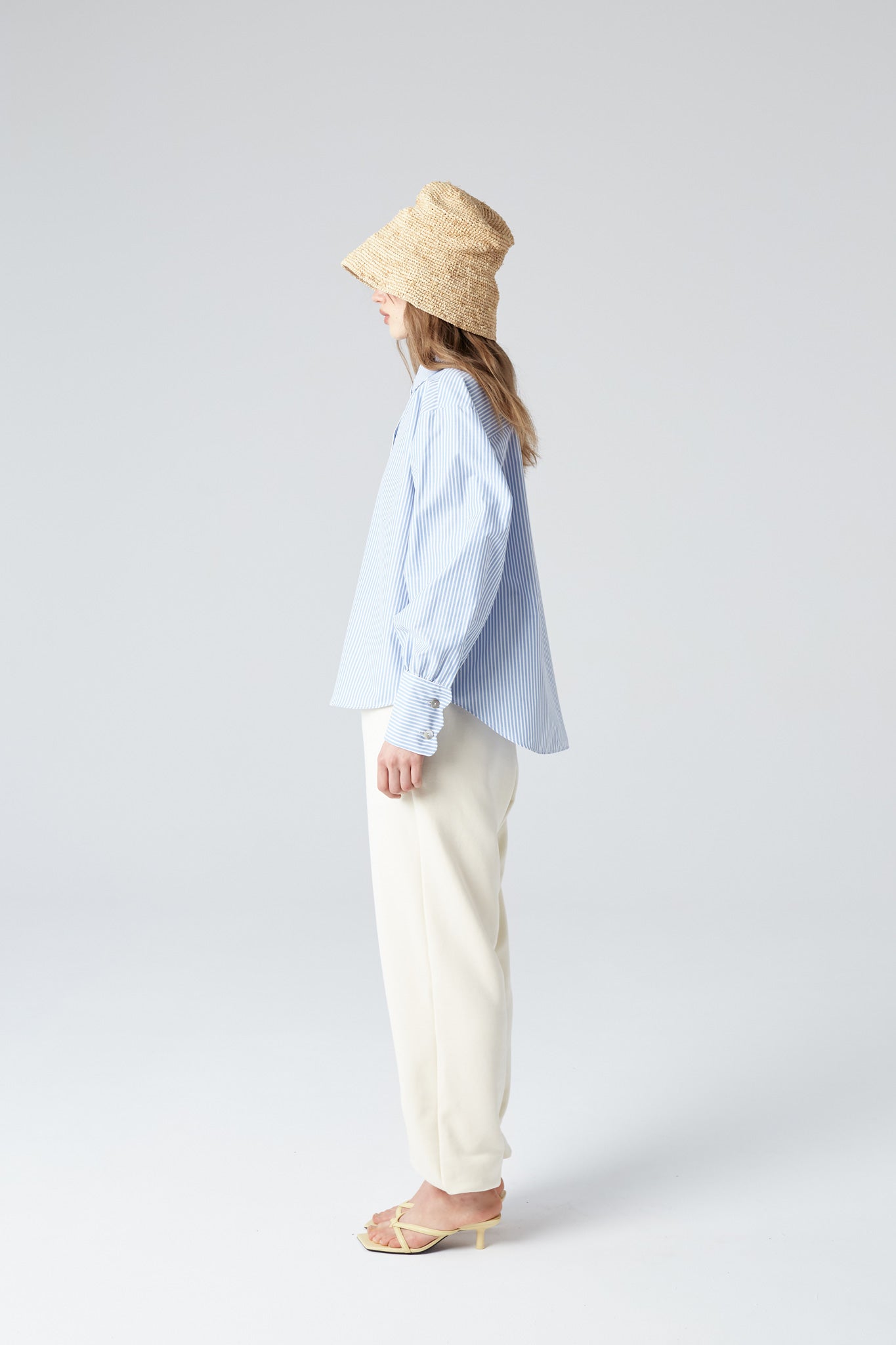 ROSALIA AZUL shirt