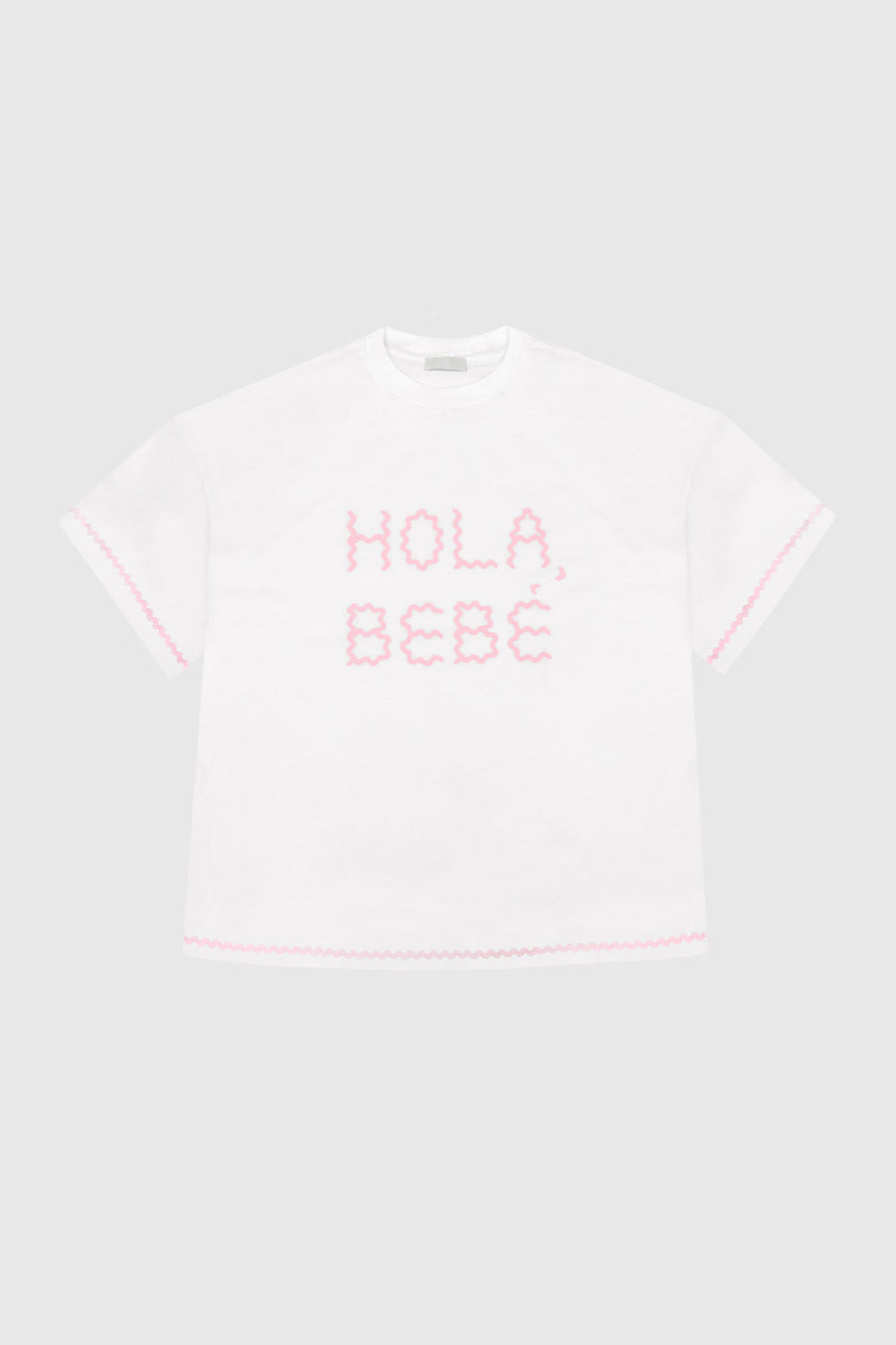 T-shirt HOLA LIGHT
