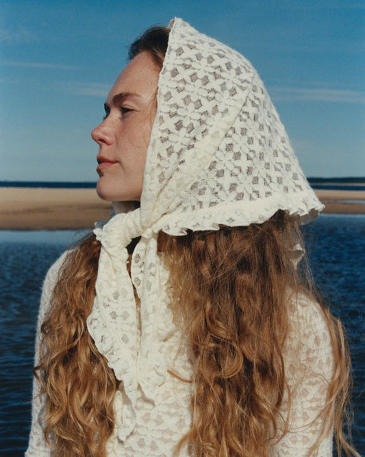 Encaje Flores SS'25 by GOA Studio