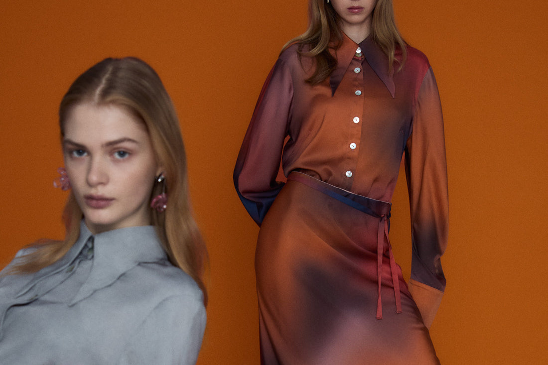 AW 25/26 Silver Sunset by Michał Polak