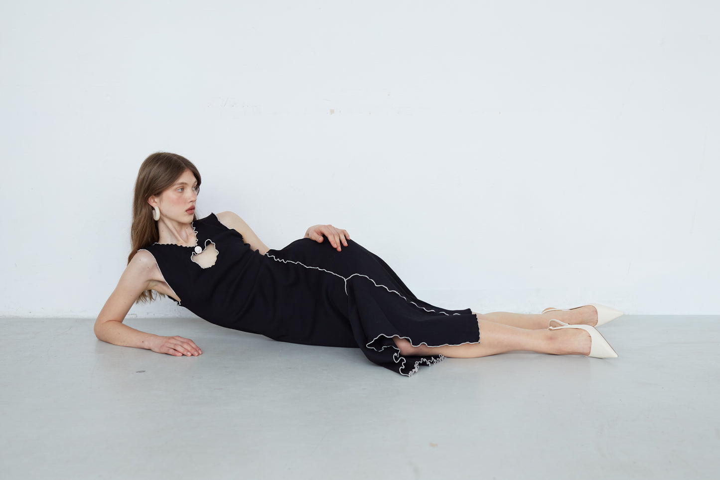MARISOL NEGRO dress