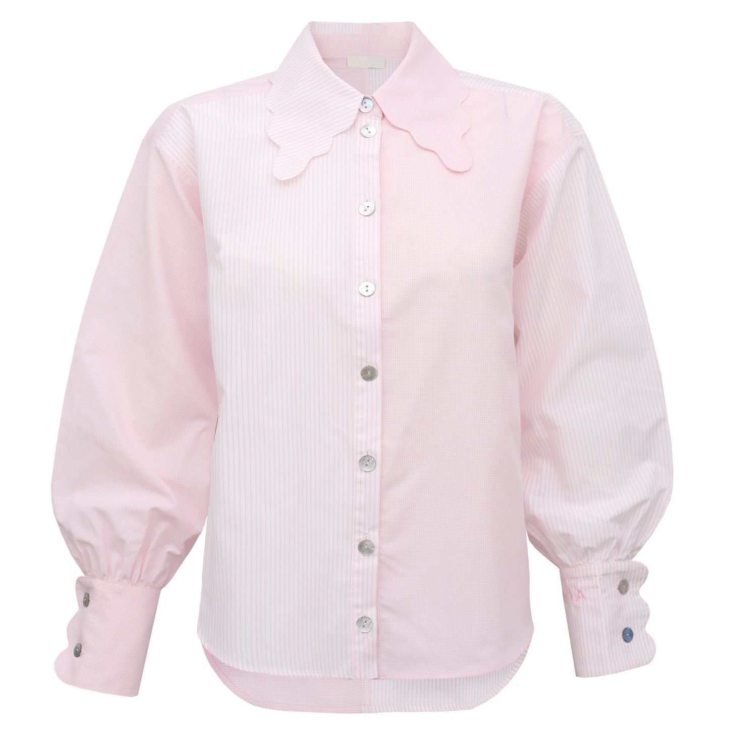 Koszula MOMO PINK