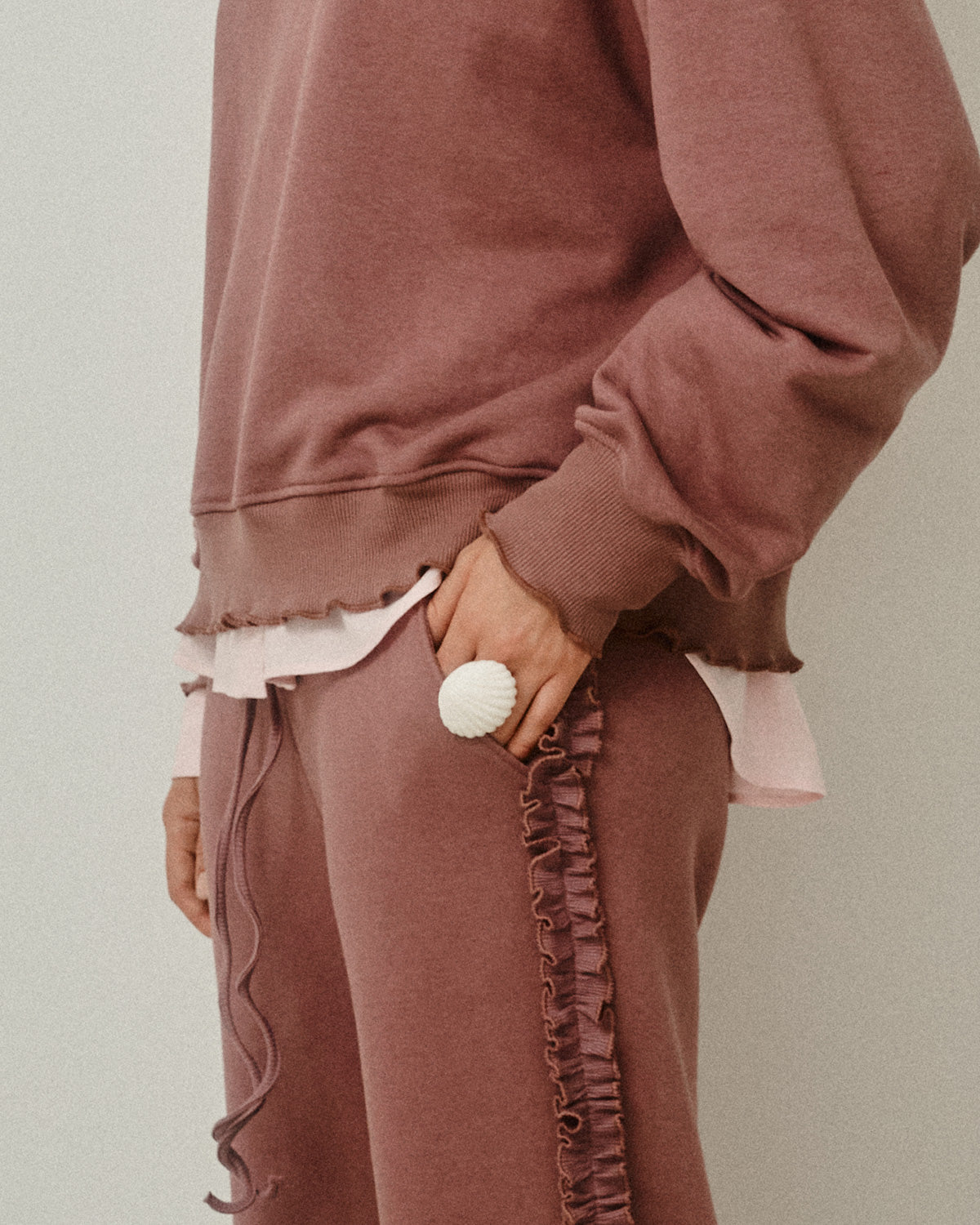 DOLORES sweatpants