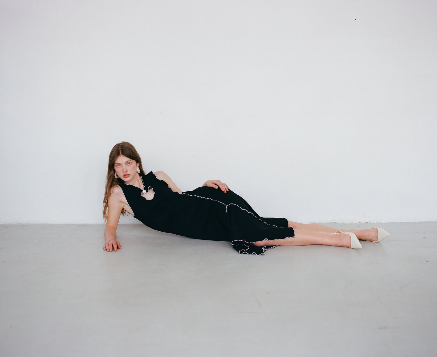 MARISOL NEGRO dress