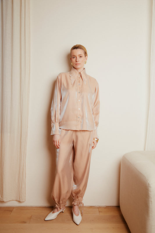 Spodnie ALDONA  PERLA