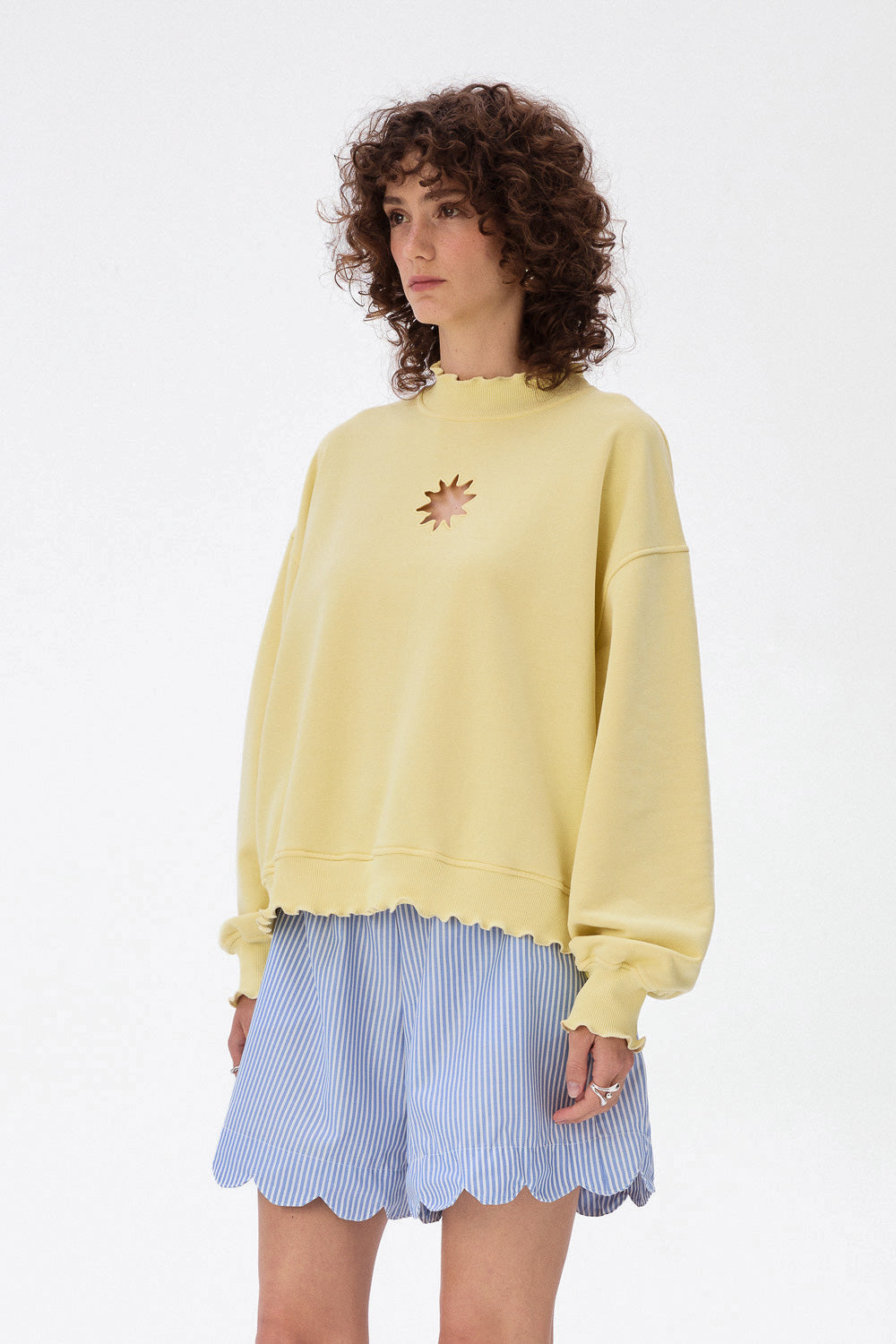 Bluza BAMBINA EL SOL
