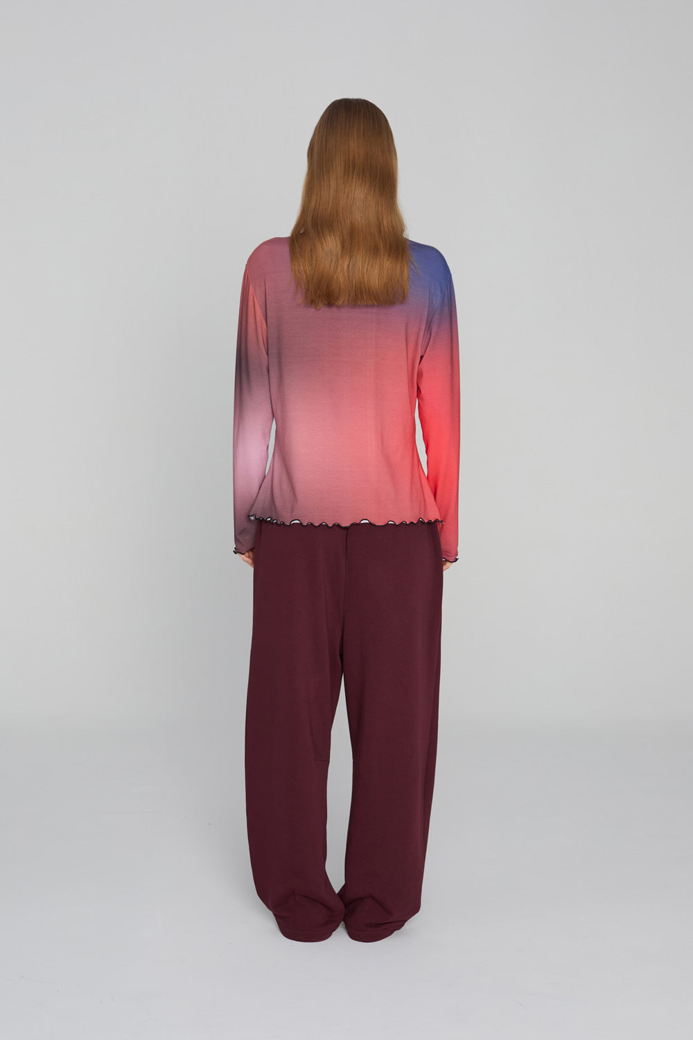 BAMBINA LILA sweatshirt