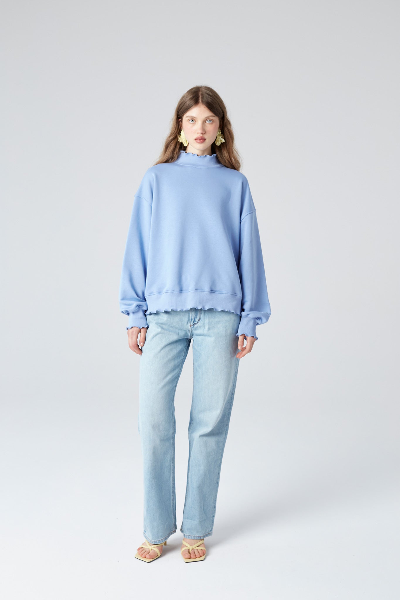 BAMBINA LAGUNÉ sweatshirt