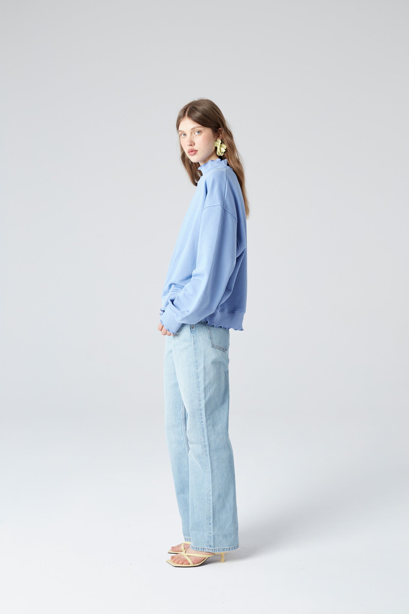 BAMBINA LAGUNÉ sweatshirt