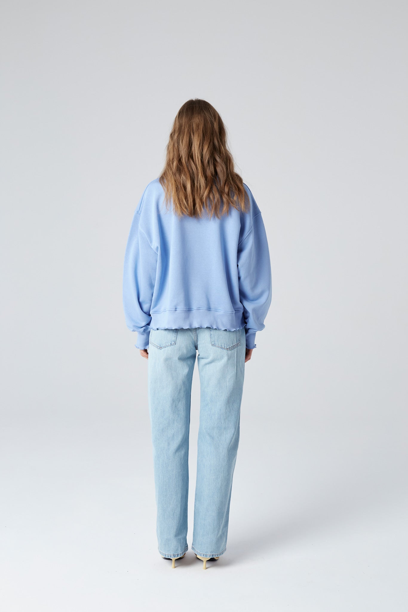 BAMBINA LAGUNÉ sweatshirt