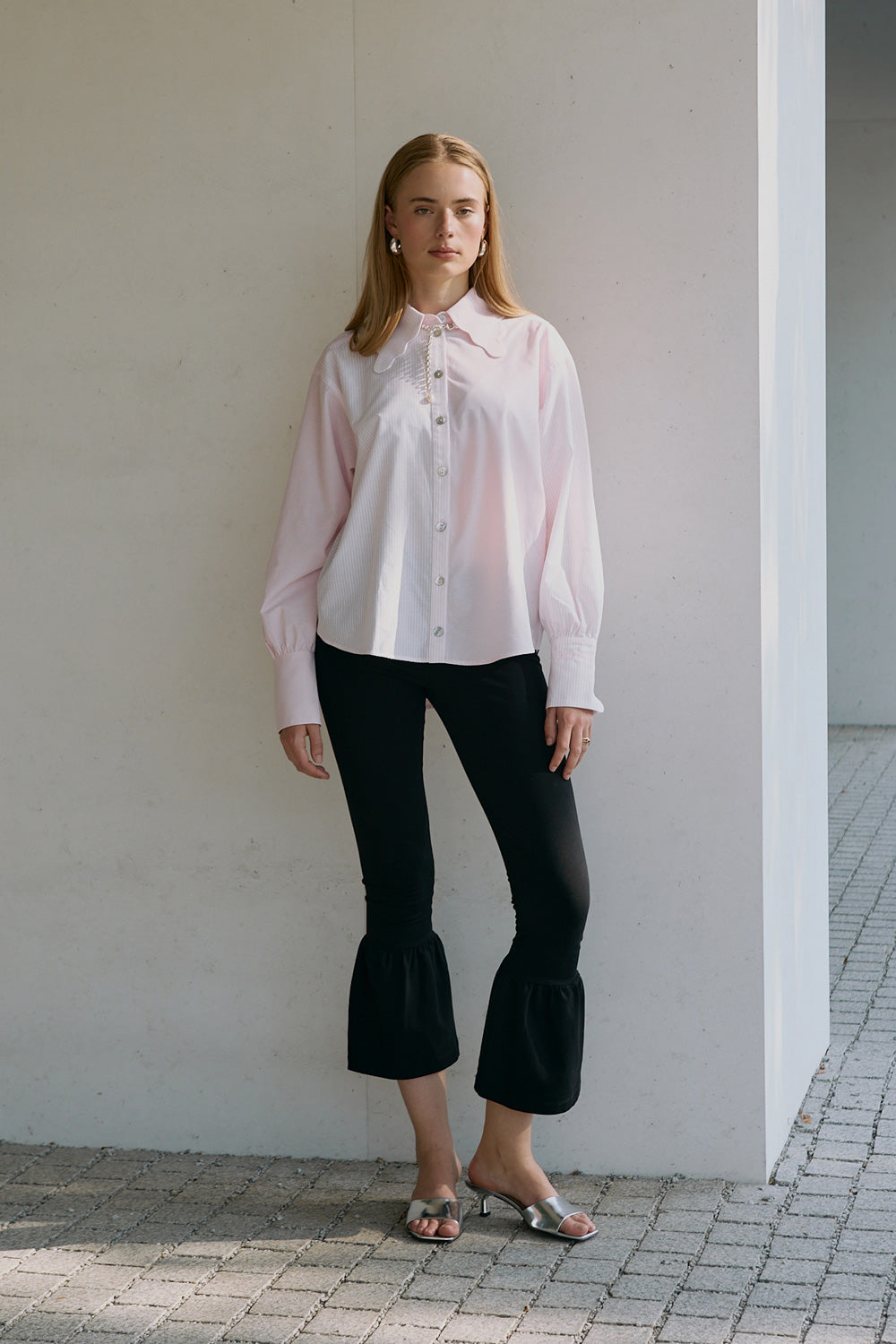 Koszula MOMO PINK