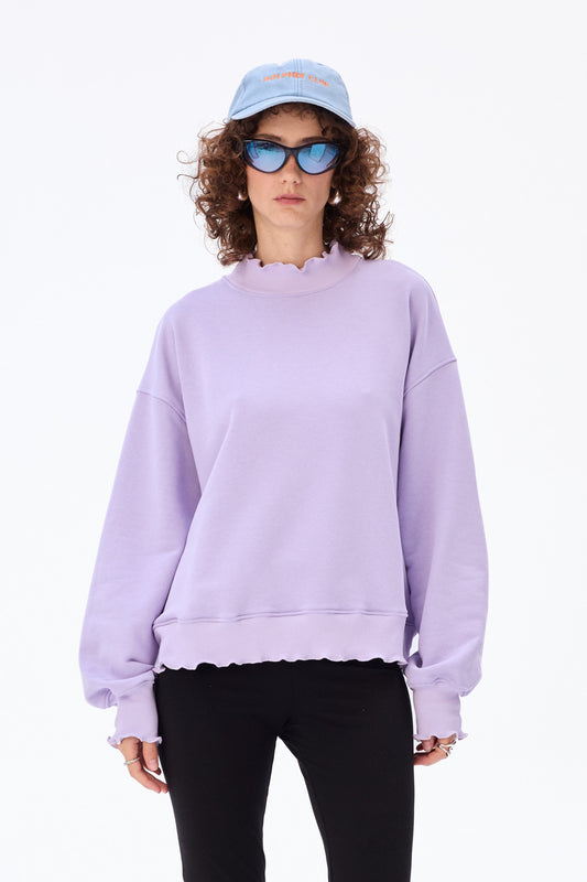 Bluza BAMBINA LILA