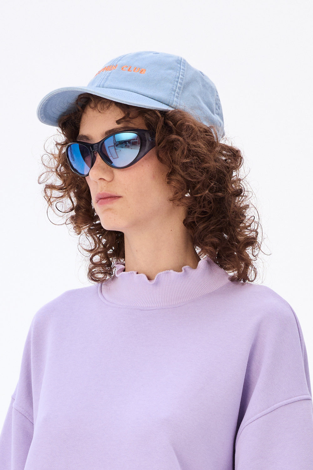 Bluza BAMBINA LILA