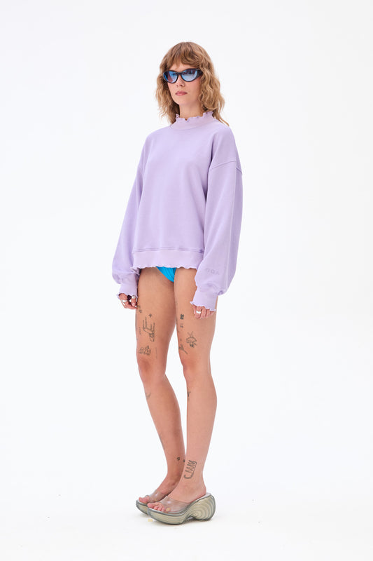 Bluza BAMBINA LILA