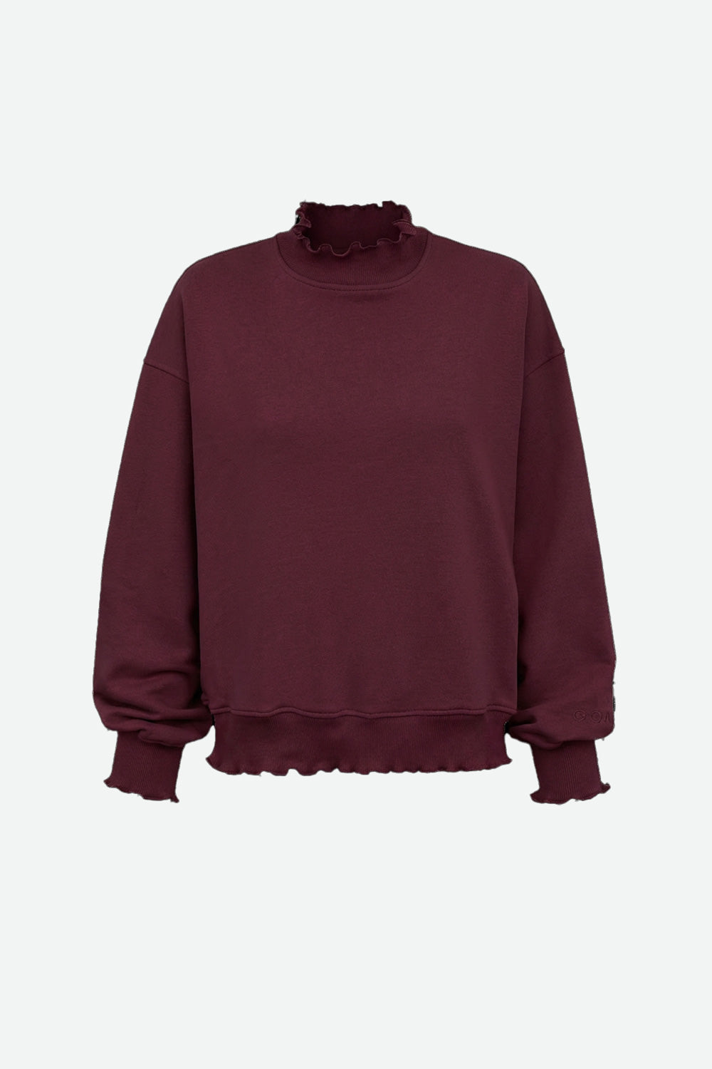 Bluza BAMBINA BORDEAUX