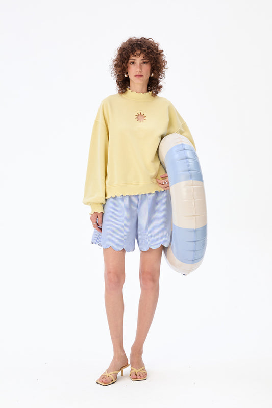 PRE-ORDER Bluza BAMBINA EL SOL
