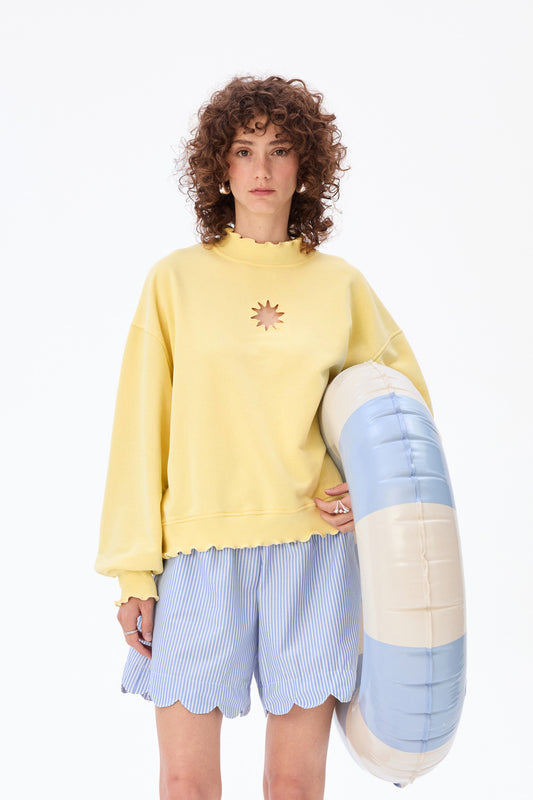 PRE-ORDER Bluza BAMBINA EL SOL