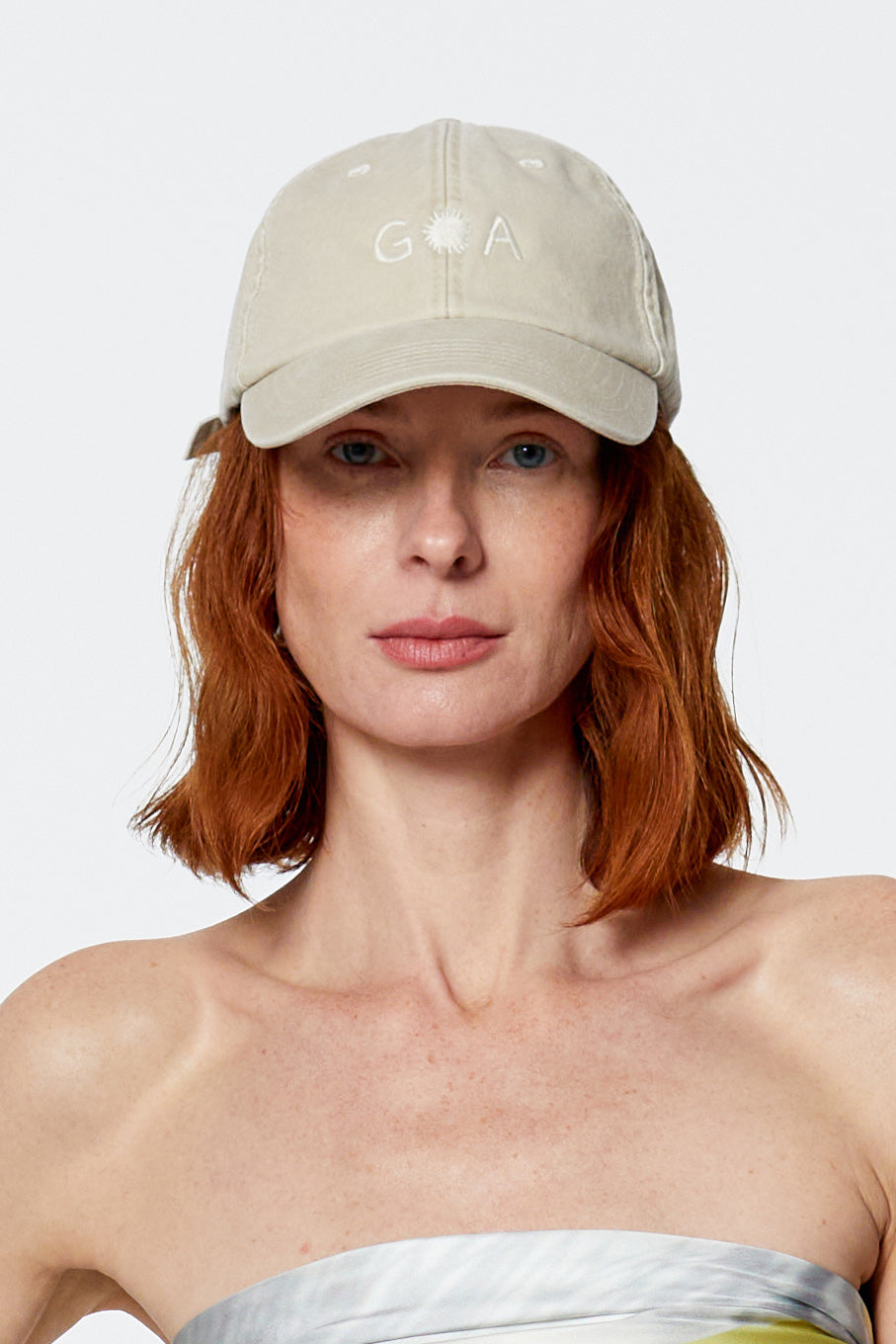 Czapka SOLITA beige