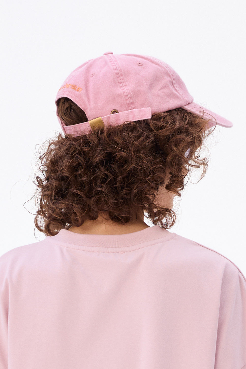 Cap with GOA logo