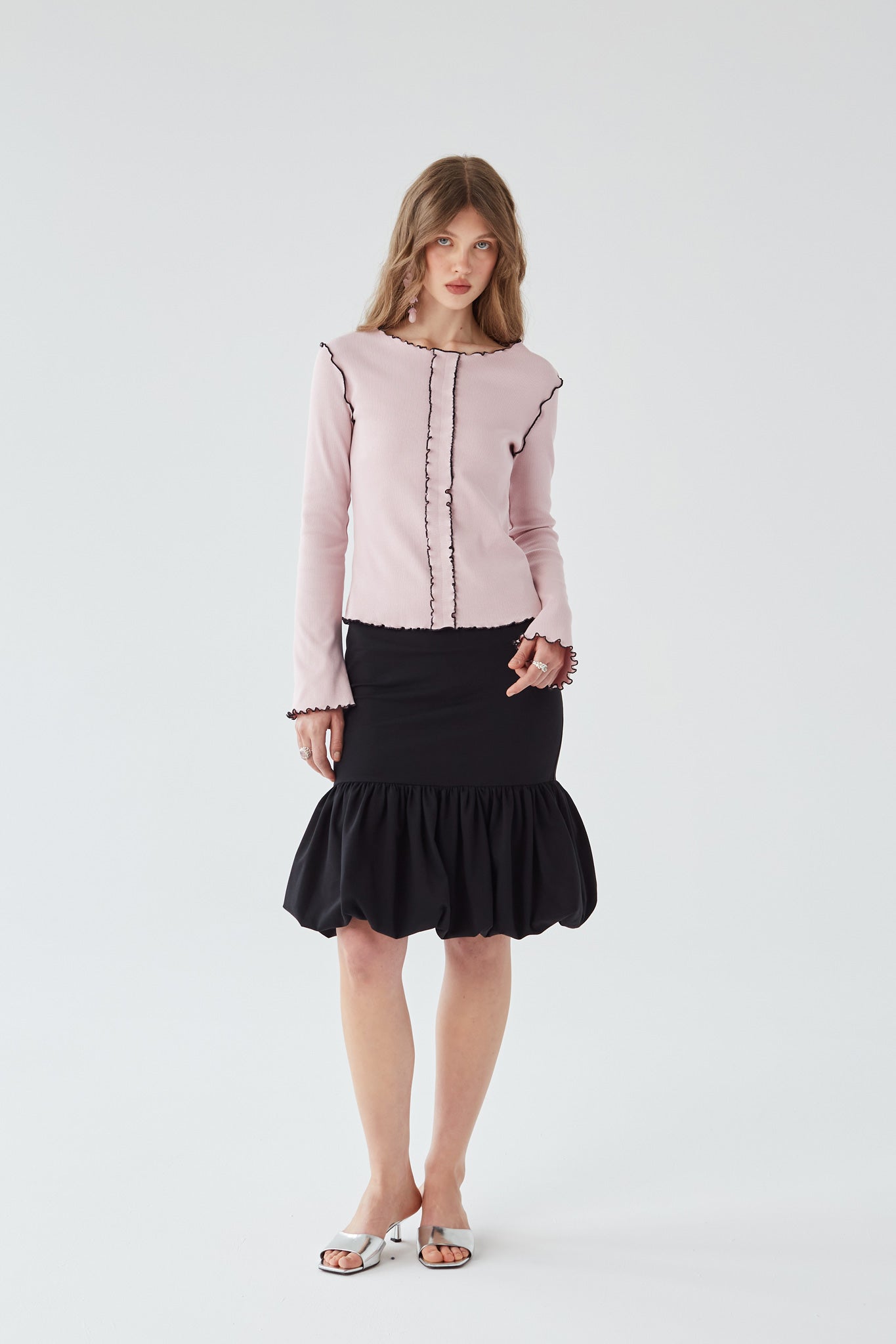 Kalia NEGRO Skirt